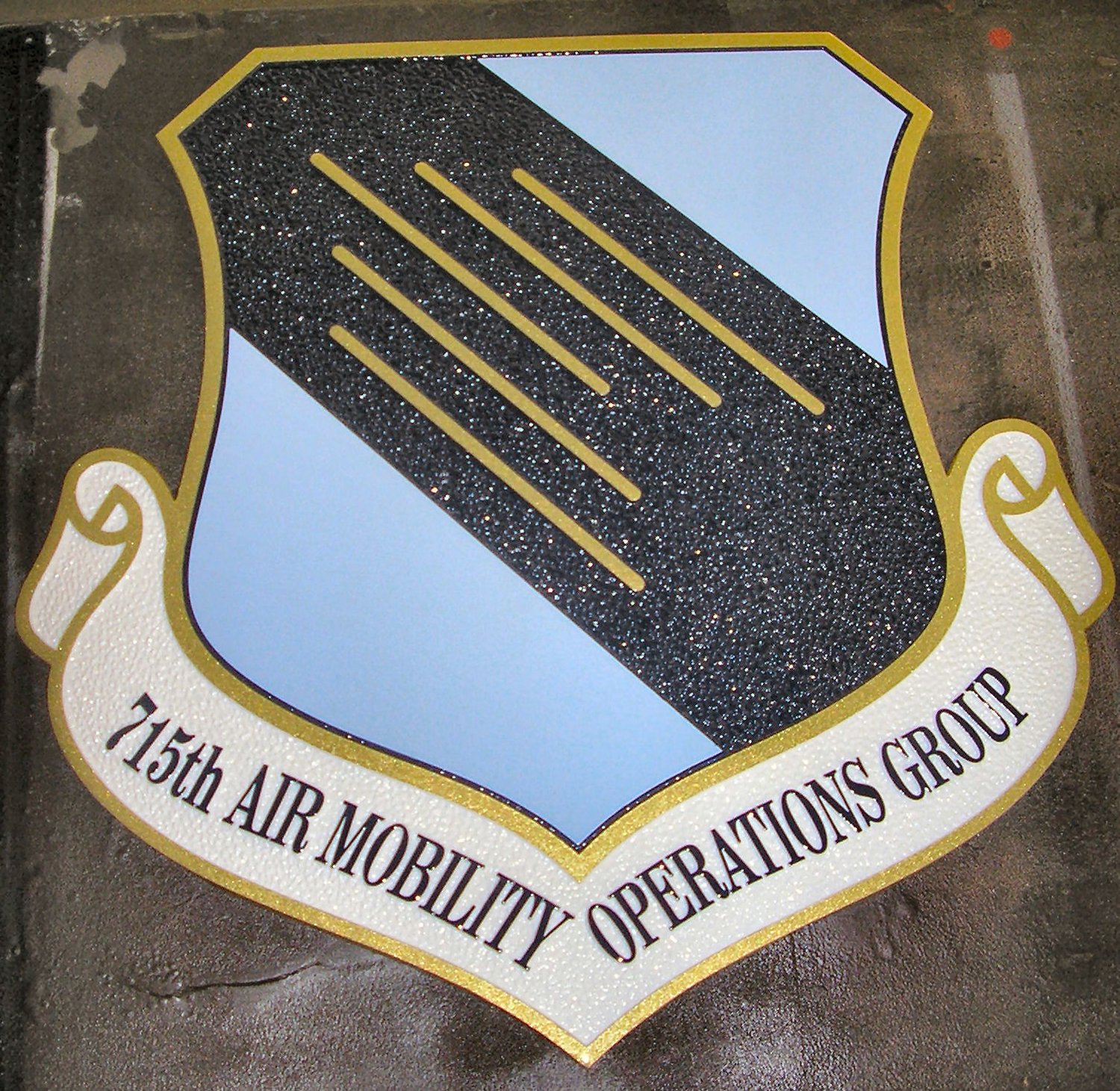 full color military emblem insignia-7